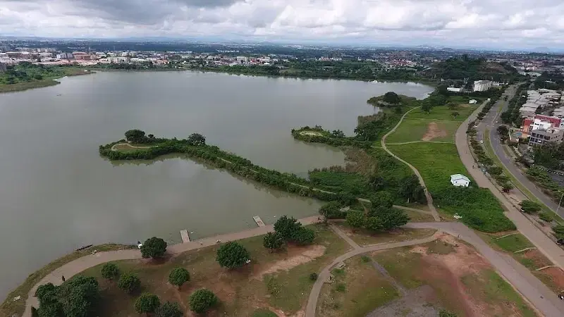Jabi lakeside, Abuja